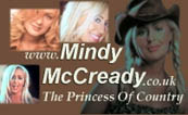 The unofficial Mindy McCready Site